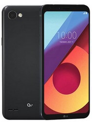 Замена дисплея на телефоне LG Q6 Plus в Москве